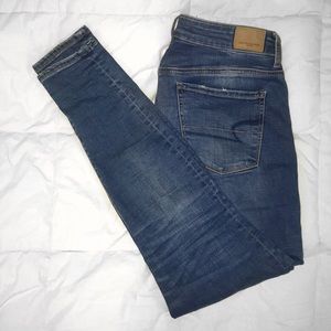 American Eagle Hi-Rise Jeggings